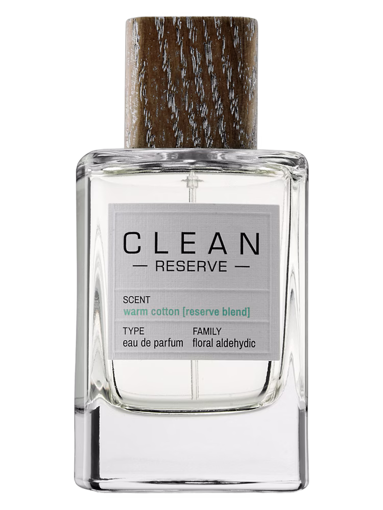 Clean Warm Cotton [Reserve Blend]