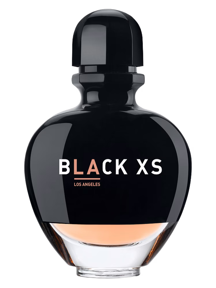 Rabanne Black XS Los Angeles for Her