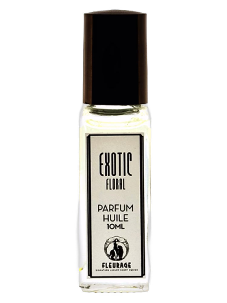 Fleurage Exotic Floral