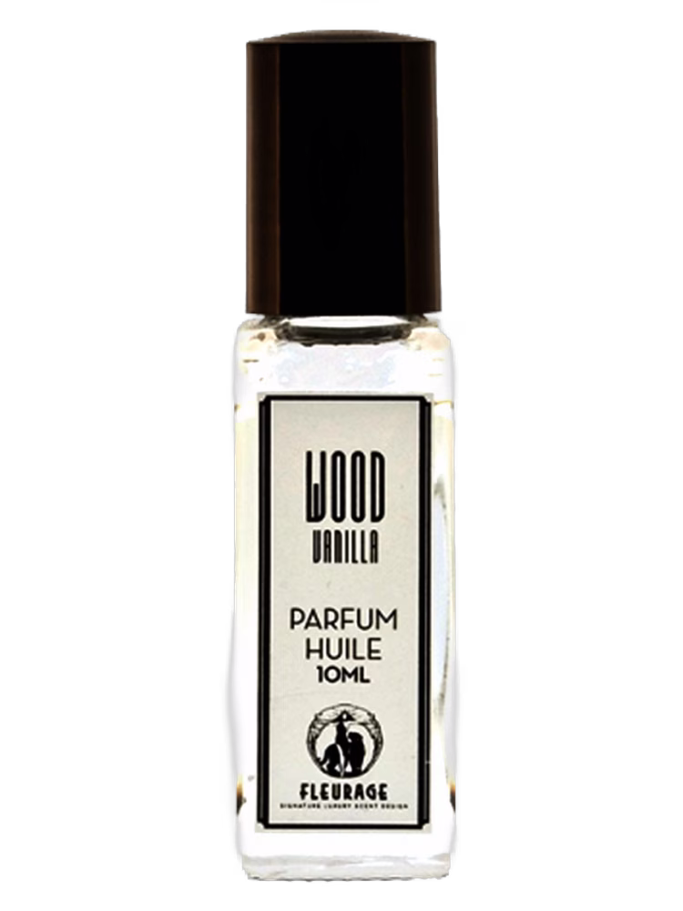 Fleurage Wood Vanilla