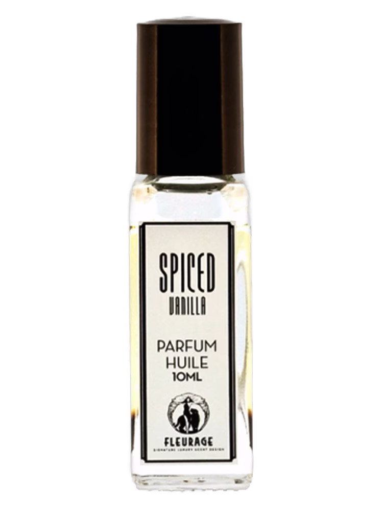 Fleurage Spiced Vanilla