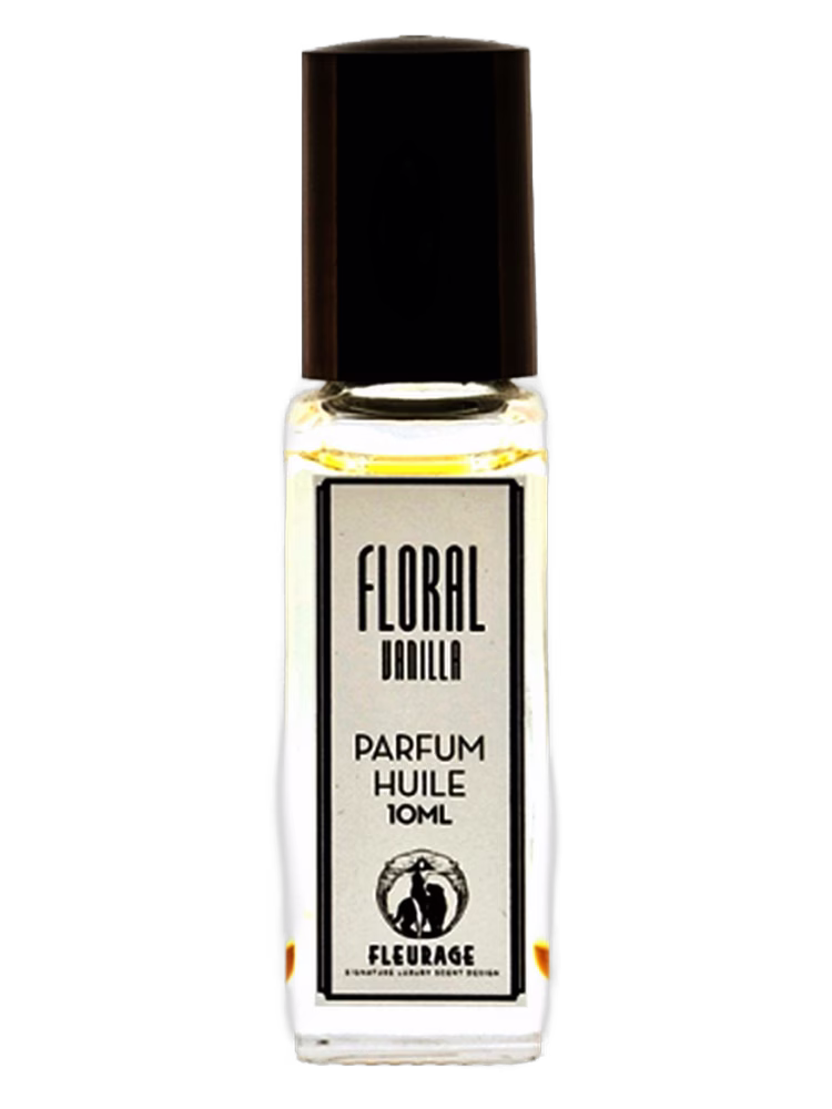 Fleurage Floral Vanilla