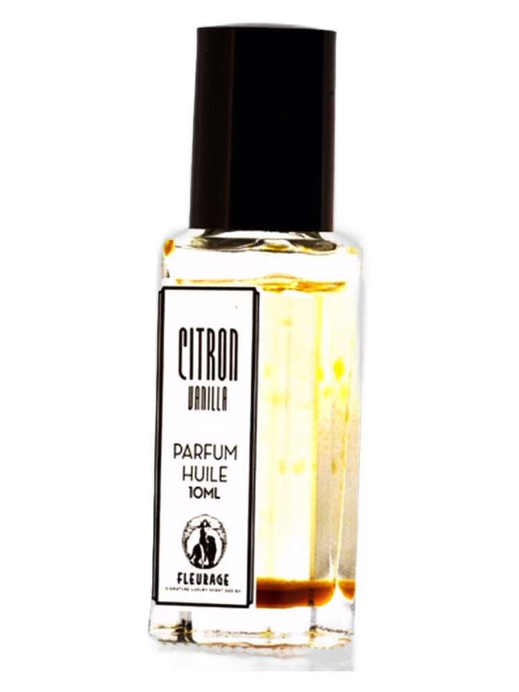 Fleurage Citron Vanilla