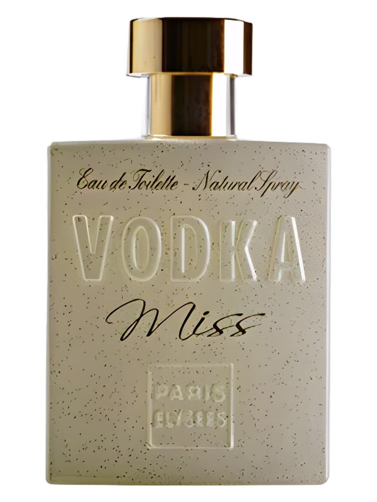 Paris Elysees Vodka Miss