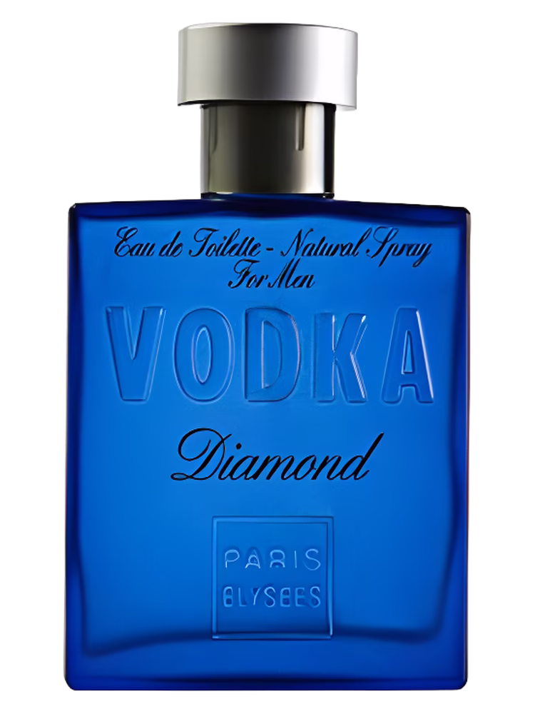 Paris Elysees Vodka Diamond