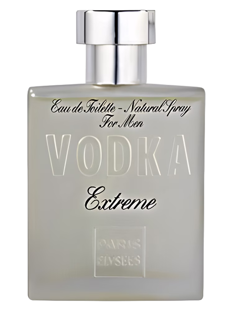 Paris Elysees Vodka Extreme
