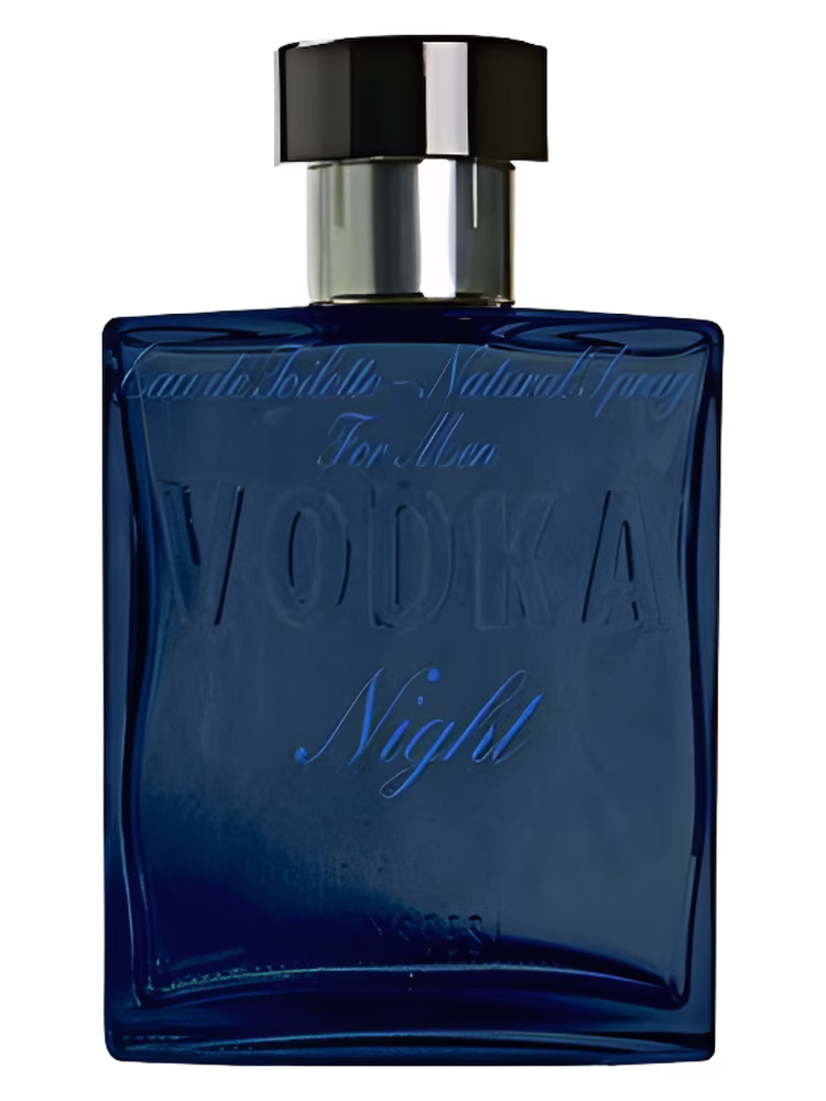 Paris Elysees Vodka Night