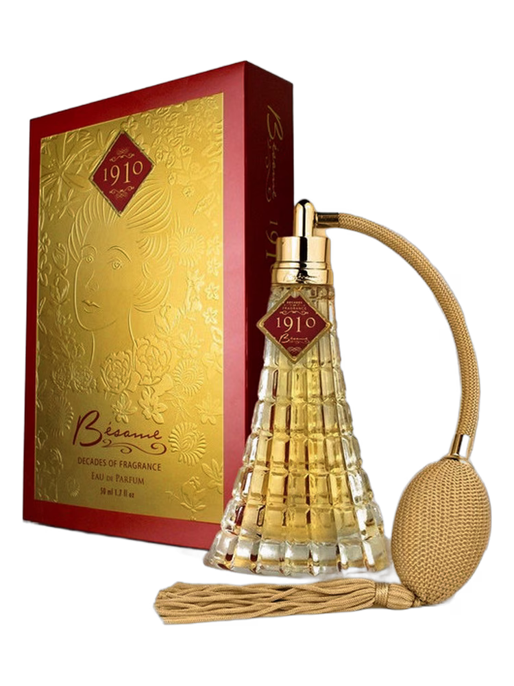 Bésame Cosmetics 1910