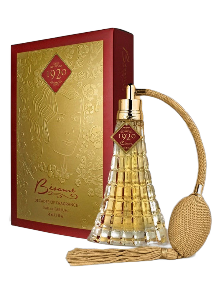 Bésame Cosmetics 1920