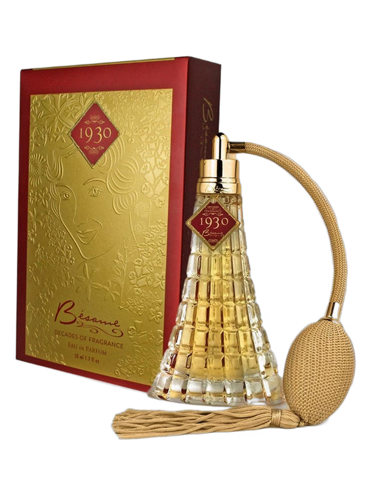 Bésame Cosmetics 1930