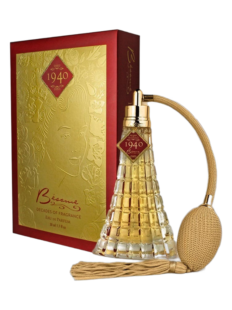 Bésame Cosmetics 1940