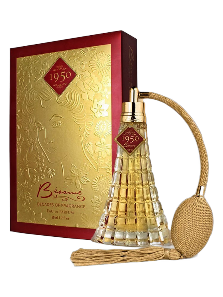 Bésame Cosmetics 1950