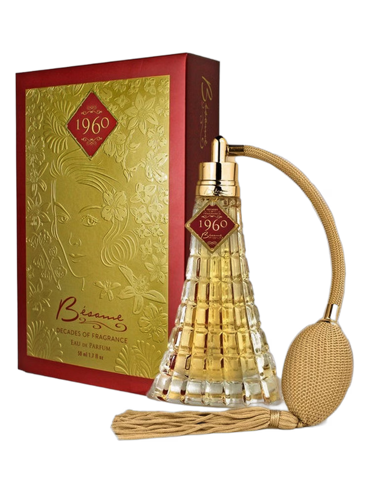 Bésame Cosmetics 1960
