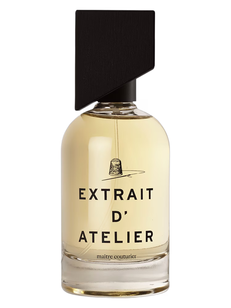 Extrait D'Atelier Maitre Couturier