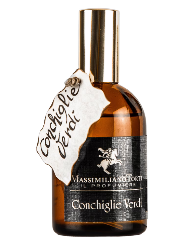 Il Profumiere Conchiglie Verdi