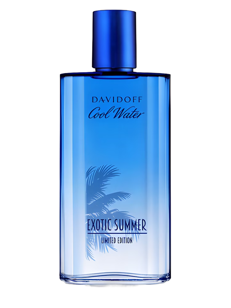 Davidoff Cool Water Exotic Summer