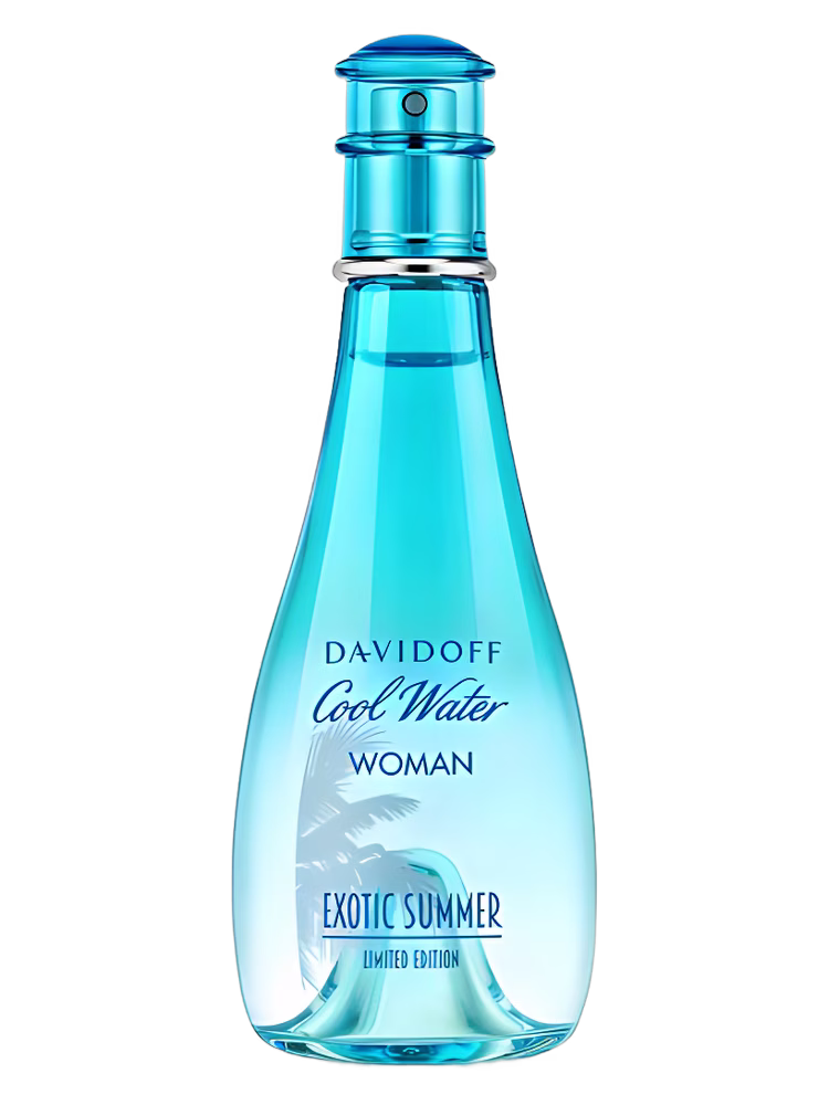 Davidoff Cool Water Woman Exotic Summer