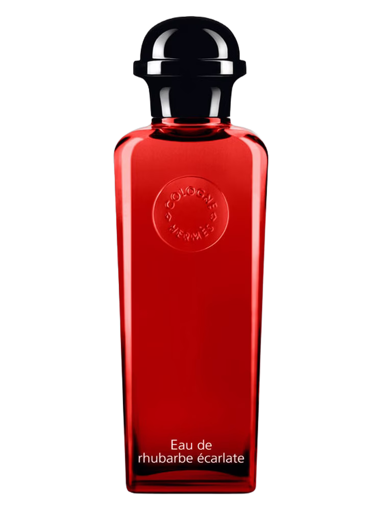 Hermès Eau de Rhubarbe Ecarlate