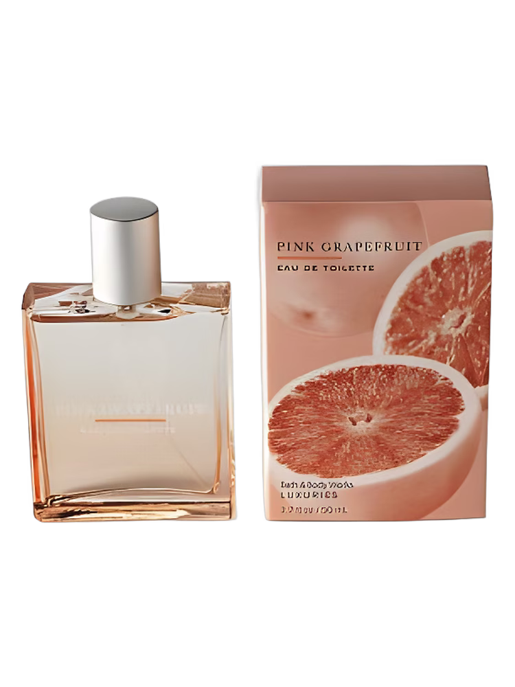 Bath & Body Works Pink Grapefruit