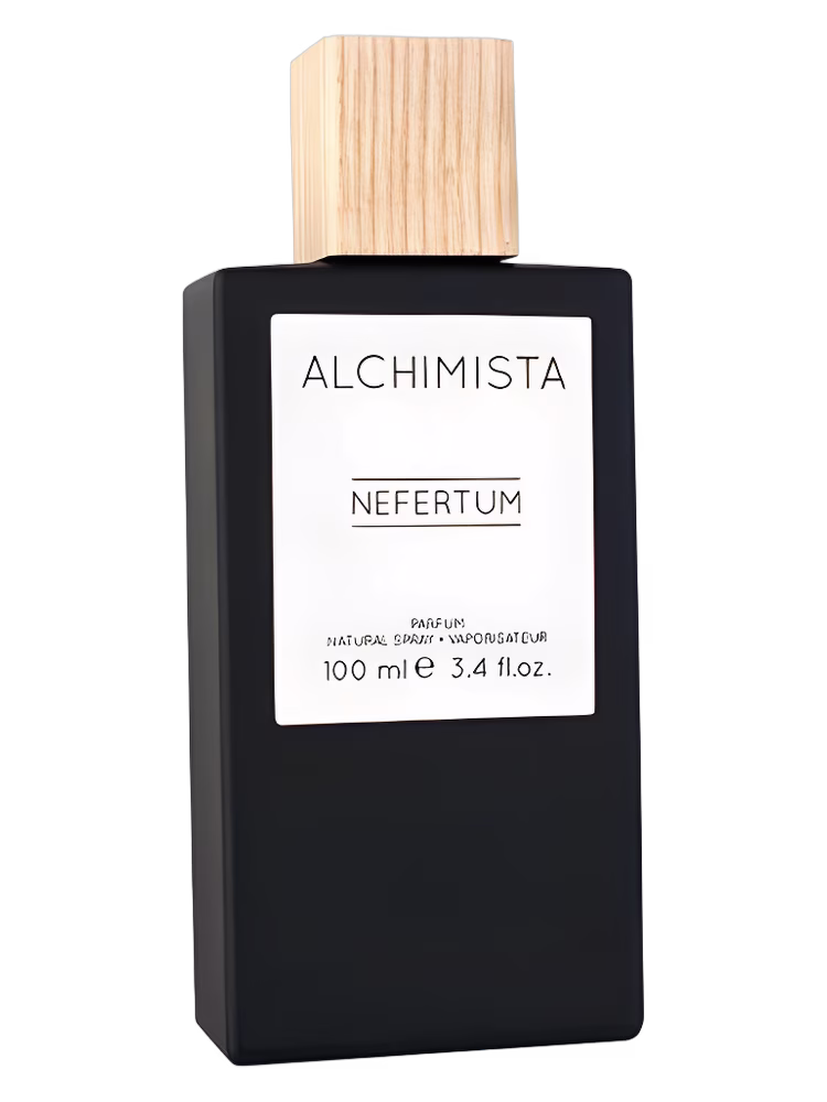 Alchimista Nefertum