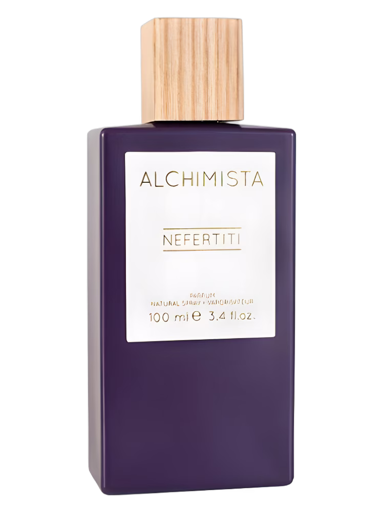 Alchimista Nefertiti