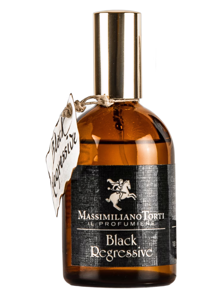 Il Profumiere Black Regressive
