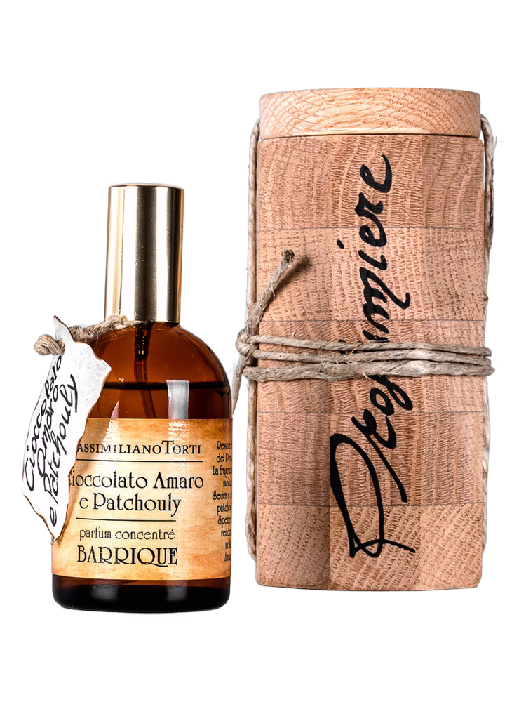 Il Profumiere Cioccolato Amaro e Patchouli