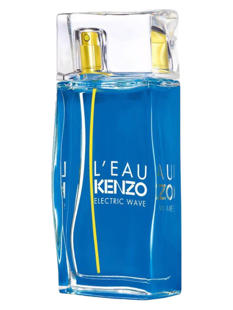 Kenzo L'Eau par Kenzo Electric Wave pour Homme