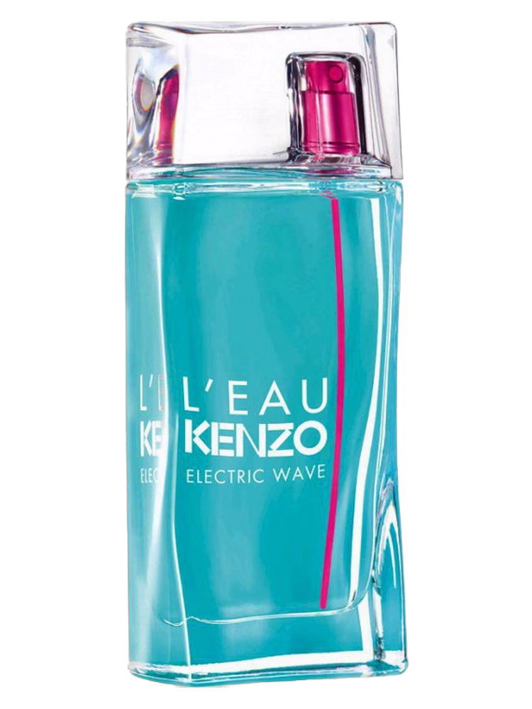 Kenzo L'Eau par Kenzo Electric Wave pour Femme
