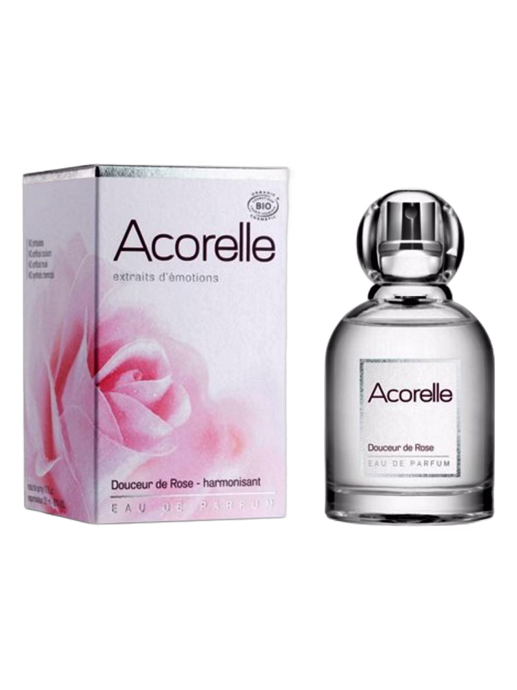 Acorelle Douceur de Rose