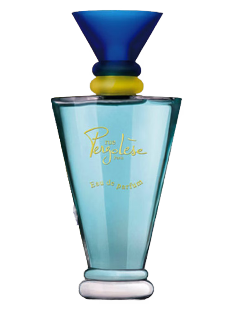 CFFC Fragrances Rue Pergolese