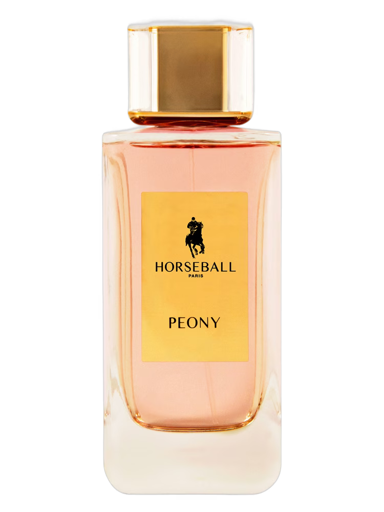 Horseball Peony
