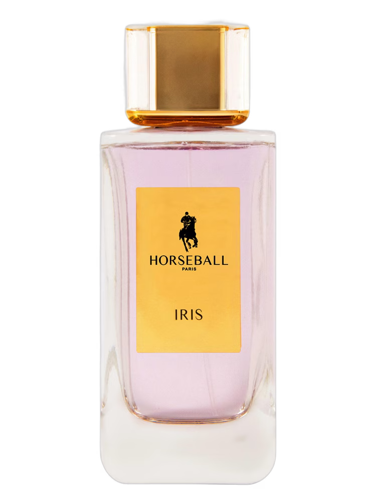Horseball Iris