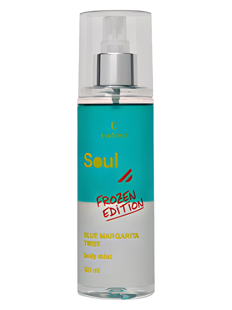 Eudora Soul Blue Margarita Twist Frozen Edition