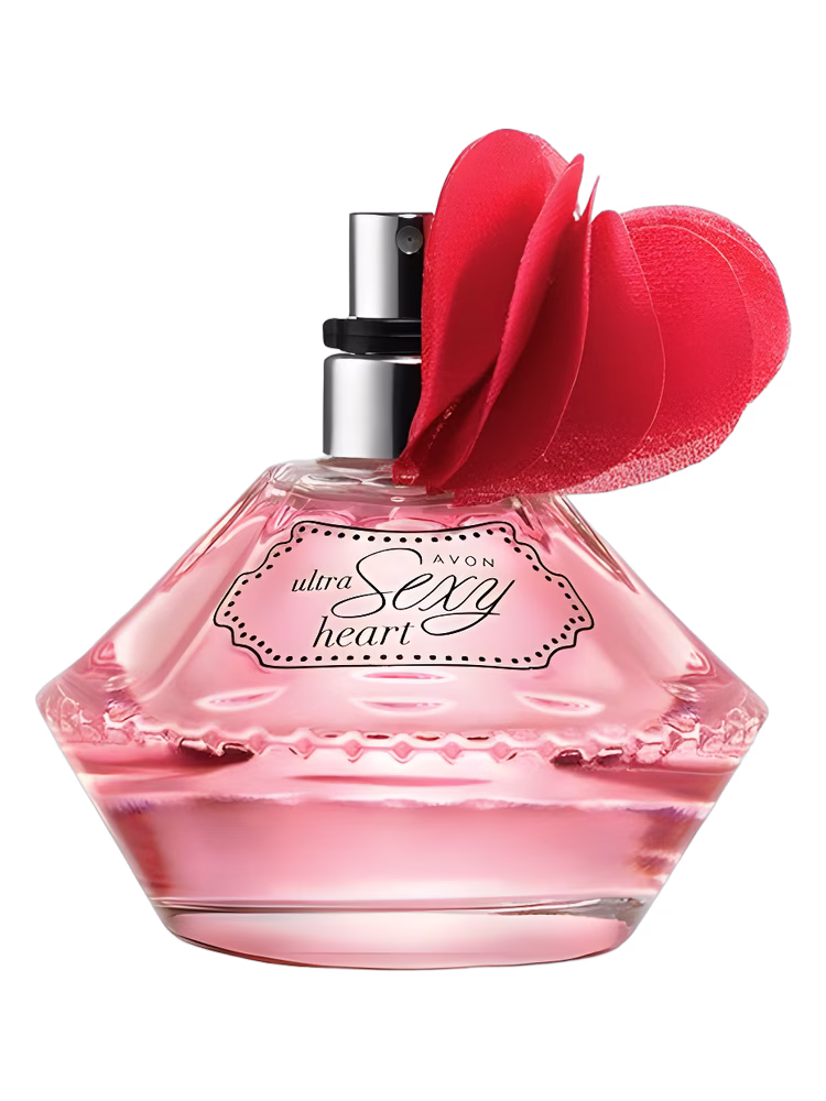 Avon Ultra Sexy Heart