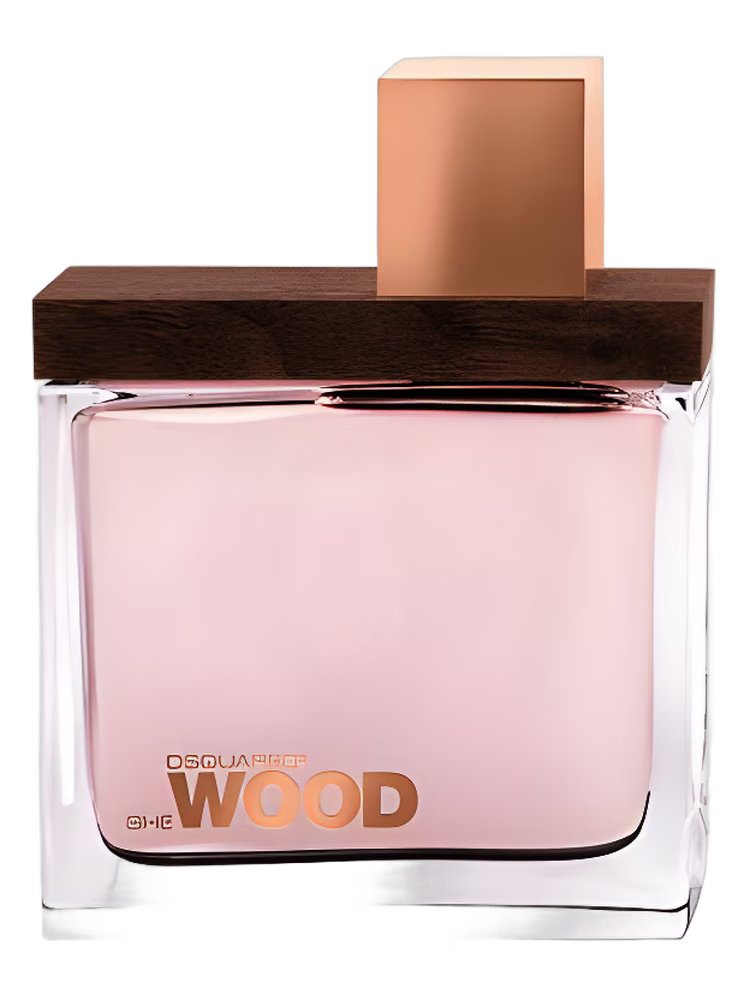 DSQUARED² She Wood