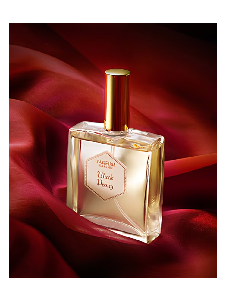 Parfum Satori Black Peony