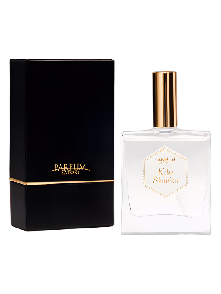 Parfum Satori Koke Shimizu (Moss Water)