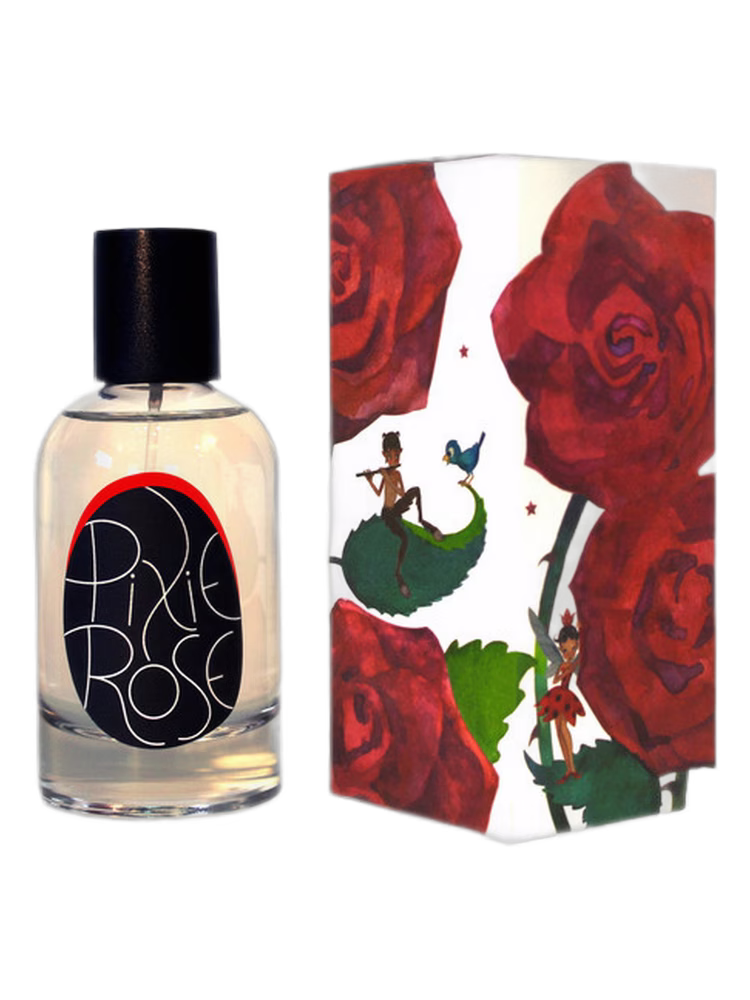 MojoMagique Pixie Rose