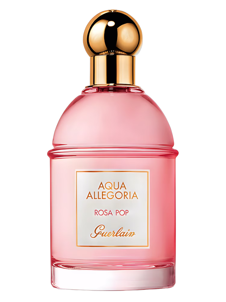 Guerlain Aqua Allegoria Rosa Pop