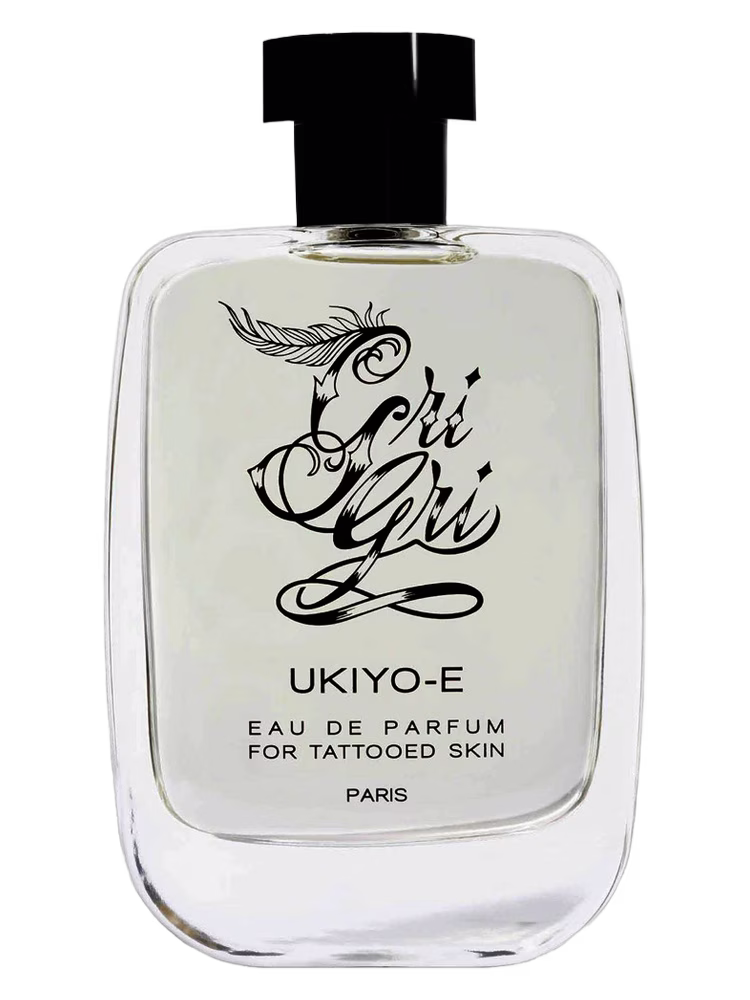 Gri Gri Parfums Ukiyo-E