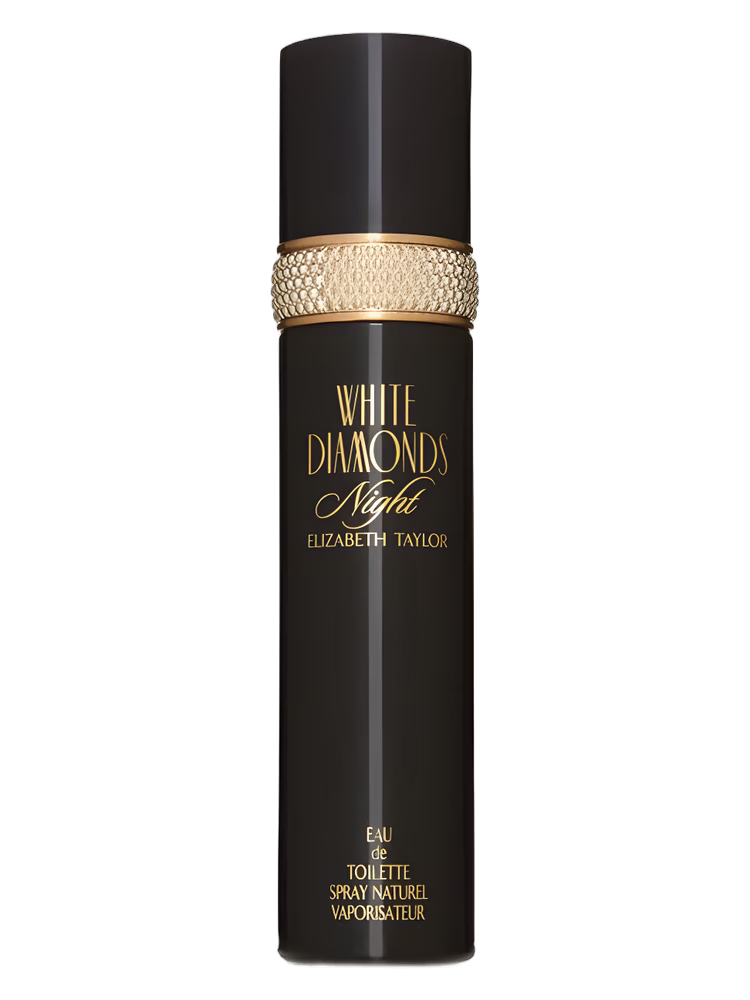 Elizabeth Taylor White Diamonds Night