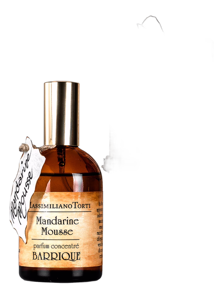 Il Profumiere Mandarine Mousse