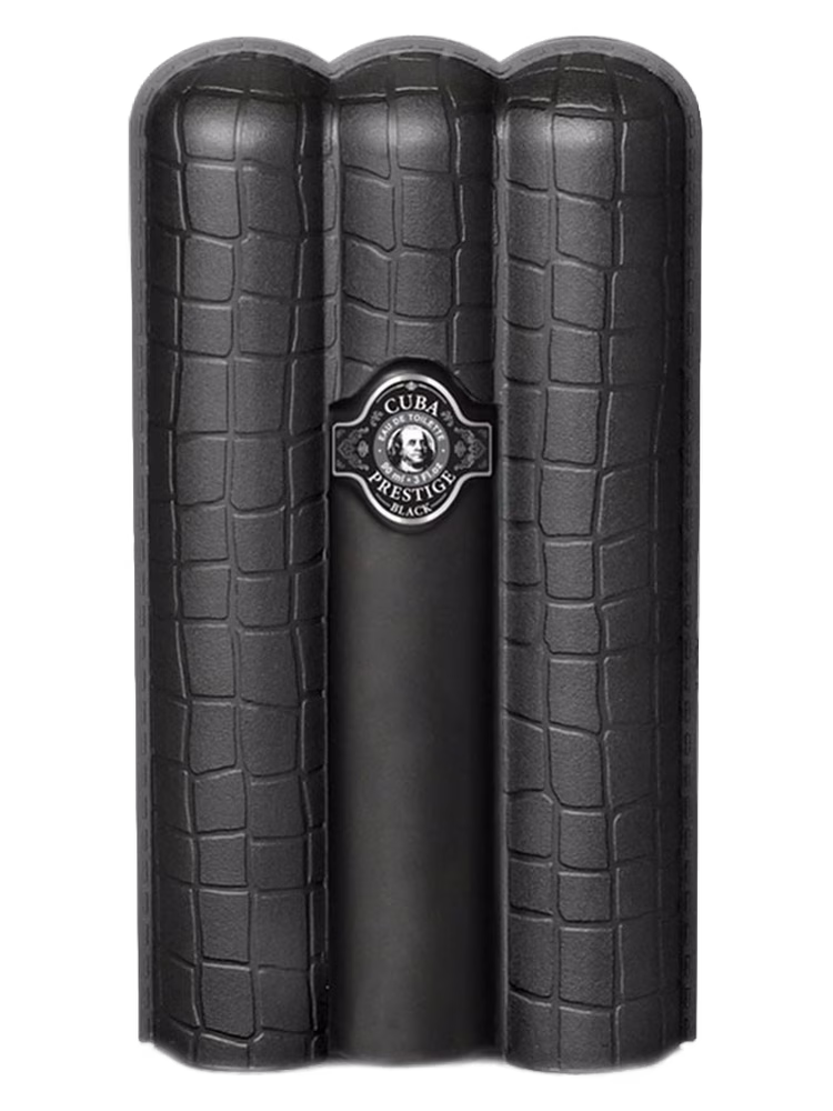 Cuba Paris Cuba Prestige Black