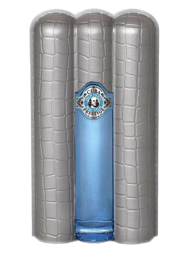 Cuba Paris Cuba Prestige Platinum