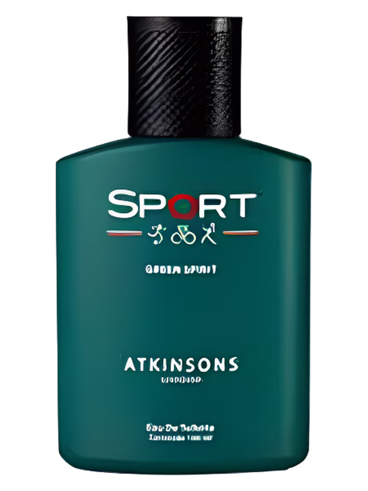 Atkinsons Sport Green Spirit