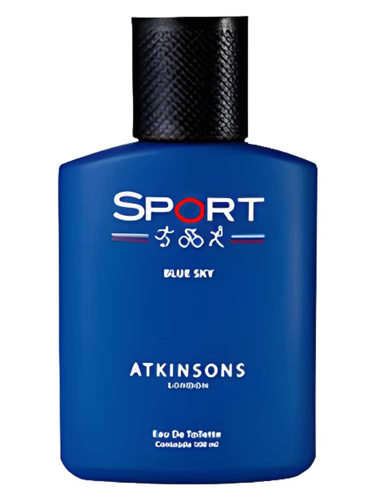 Atkinsons Sport Blue Sky