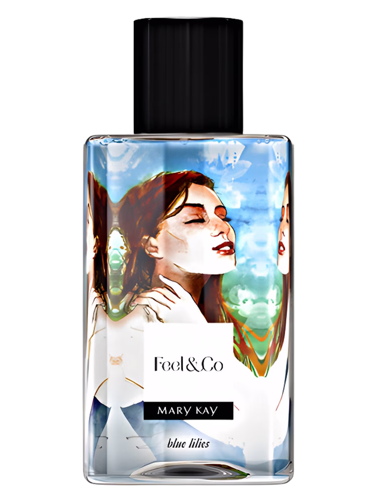 Mary Kay Blue Lilies