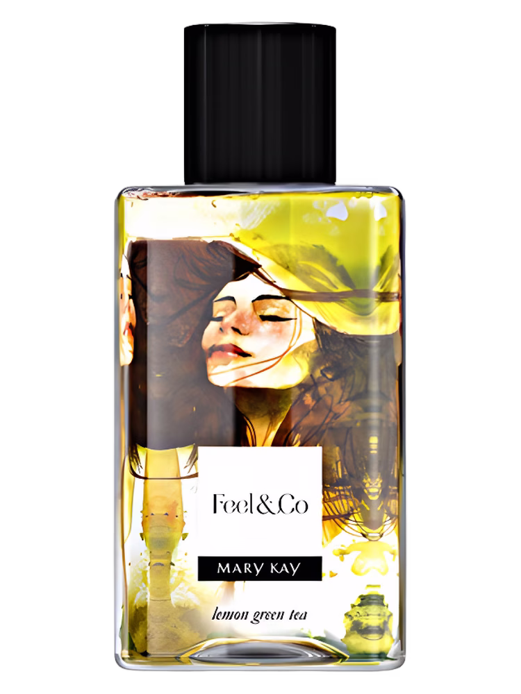 Mary Kay Lemon Green Tea