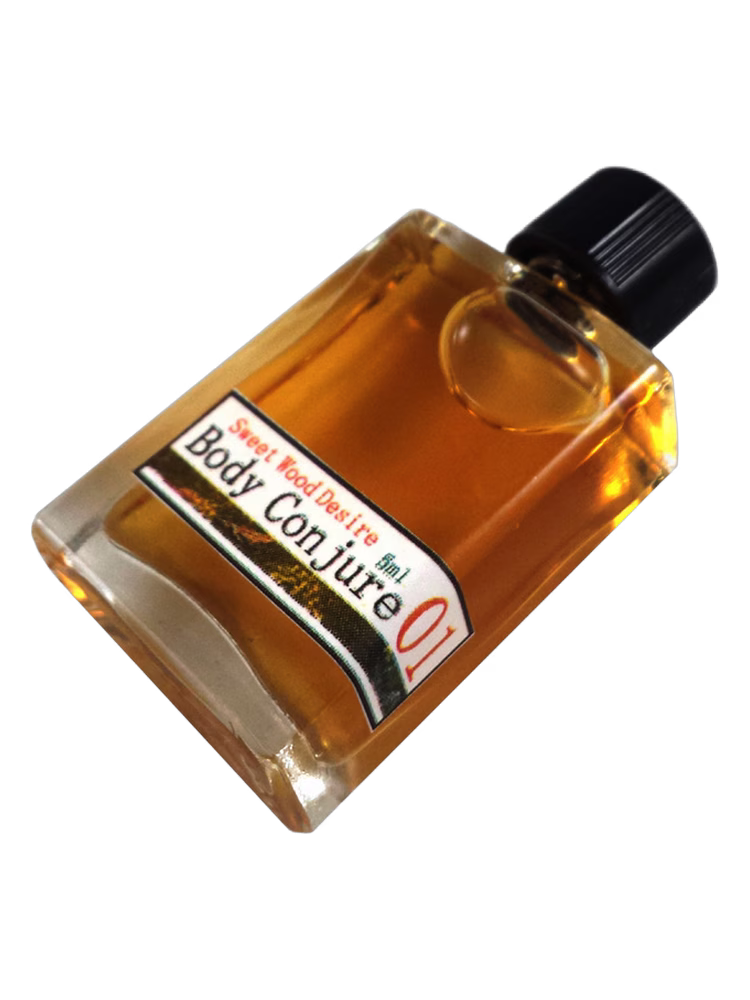Body Conjure 01 Sweet Wood Desire